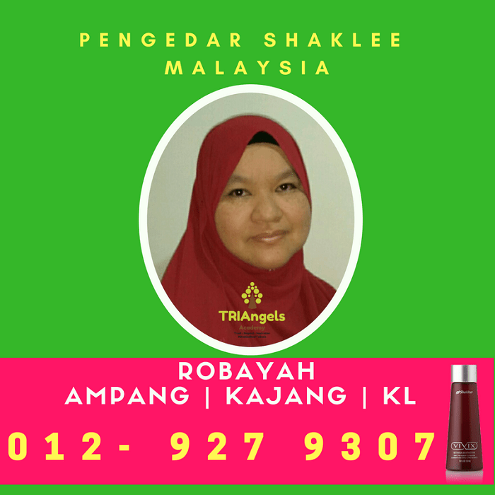 Pengedar Shaklee Ampang - Pengedar Vivix Shaklee Ampang - COD Shaklee Ampang - Pengedar Shaklee Kajang - Pengedar Vivix Shaklee Kajang - COD Shaklee Kajang