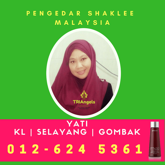 Pengedar Shaklee KL - Pengedar Vivix Shaklee KL - COD Shaklee KL - Pengedar Shaklee Selayang - Pengedar Vivix Shaklee Selayang - COD Shaklee Selayang