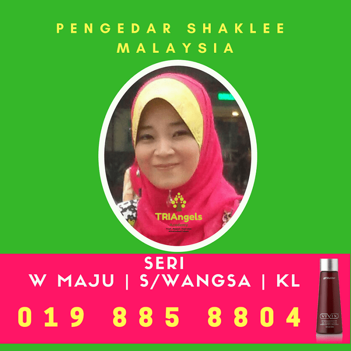 Pengedar Shaklee Wangsa Maju - Pengedar Vivix Shaklee Wangsa Maju - COD Shaklee Wangsa Maju - Pengedar Shaklee Sri Rampai - Pengedar Vivix Shaklee Sri Rampai