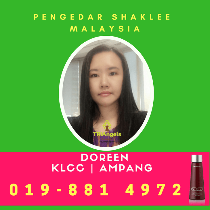 Agen Shaklee KLCC - Agen Vivix Shaklee KLCC - COD Shaklee KLCC - Agen Shaklee Ampang - Agen Vivix Shaklee Ampang - COD Shaklee Ampang